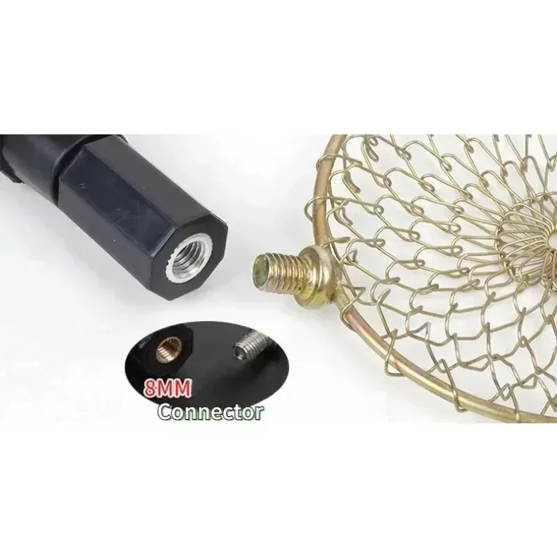 Stainless Steel Telescopic Rod - Ice Pick Pick recension och pris