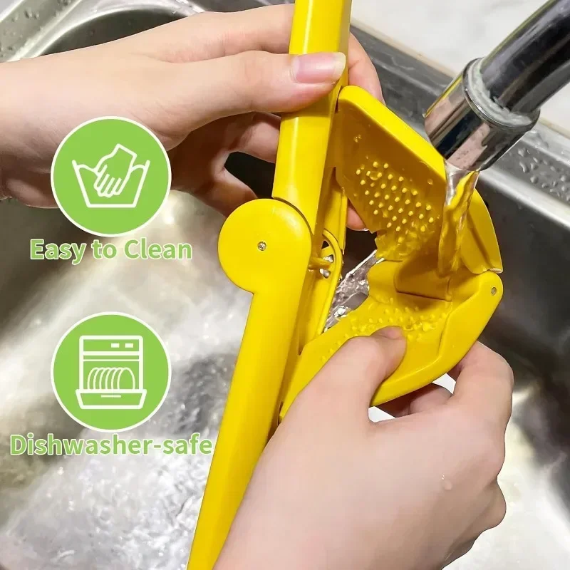 New Kitchen Gadgets Lemon Sque - Citrus Juicer Bar recension och pris