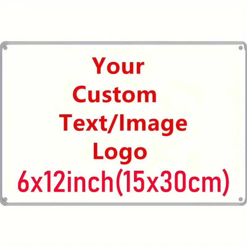 Personalized 6×12 inch (15×30c - Home Bar Cafe recension och pris