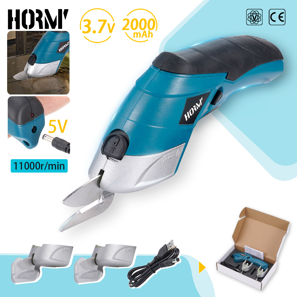 Hormy 3.6V Charging Small Scis - Home Bar Supplies recension och pris