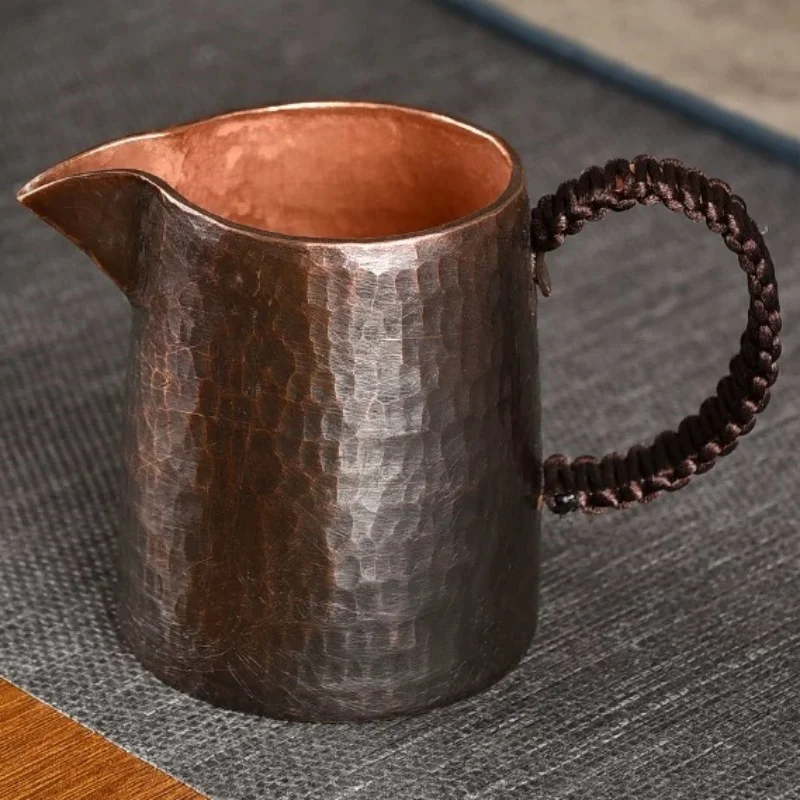 Vintage Pure Copper Cup Straig - Mule Copper Mug recension och pris