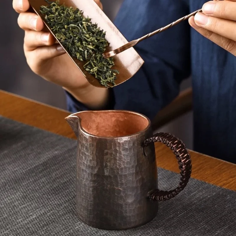Vintage Pure Copper Cup Straig - Mule Copper Mug recension och pris
