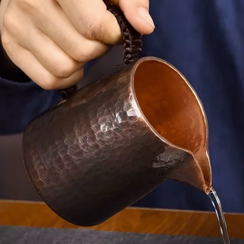 Vintage Pure Copper Cup Straig - Mule Copper Mug recension och pris