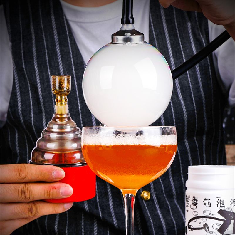 Aixiangru Cocktail Smoker Kitc - Smoking Gun Kit recension och pris
