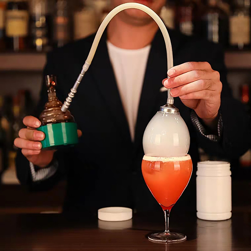 Aixiangru Cocktail Smoker Kitc - Smoking Gun Kit recension och pris