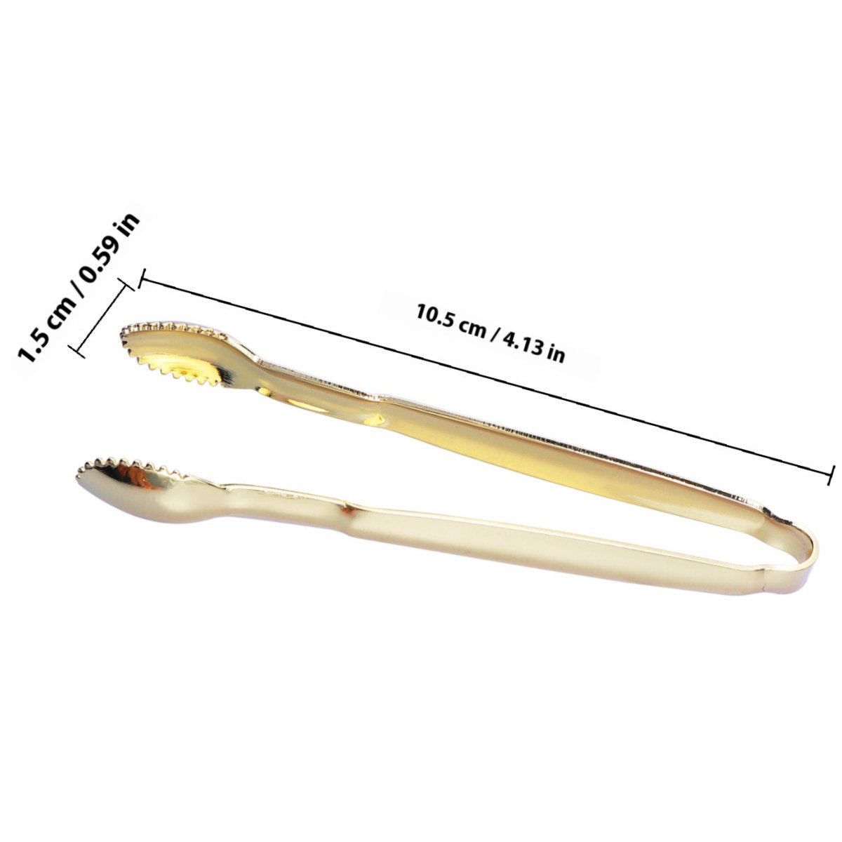2Pcs Stainless Steel Sugar Cub - Home Bar Supplies recension och pris