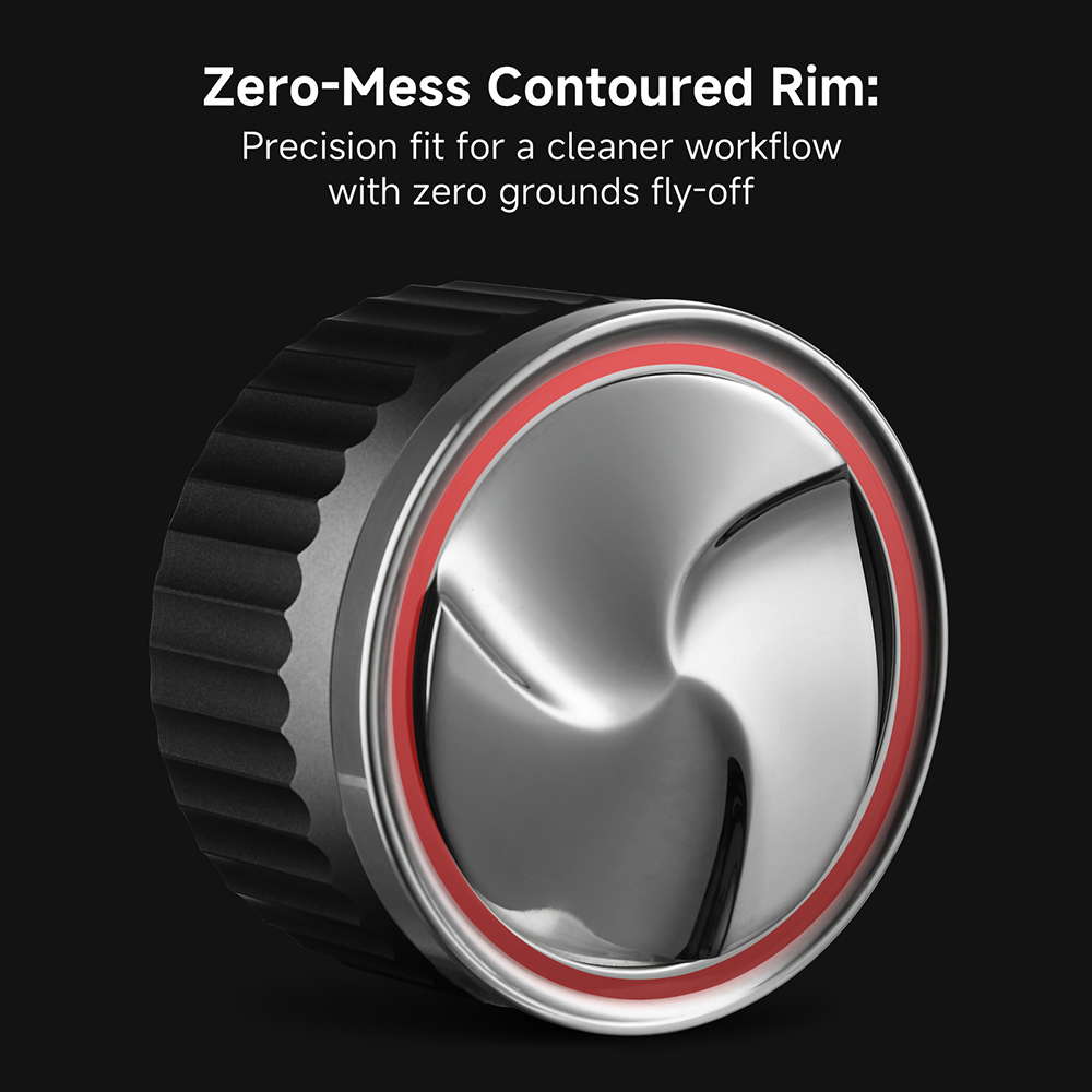 zeroHero Coffee Distributor 58 - Home Bar Supplies recension och pris