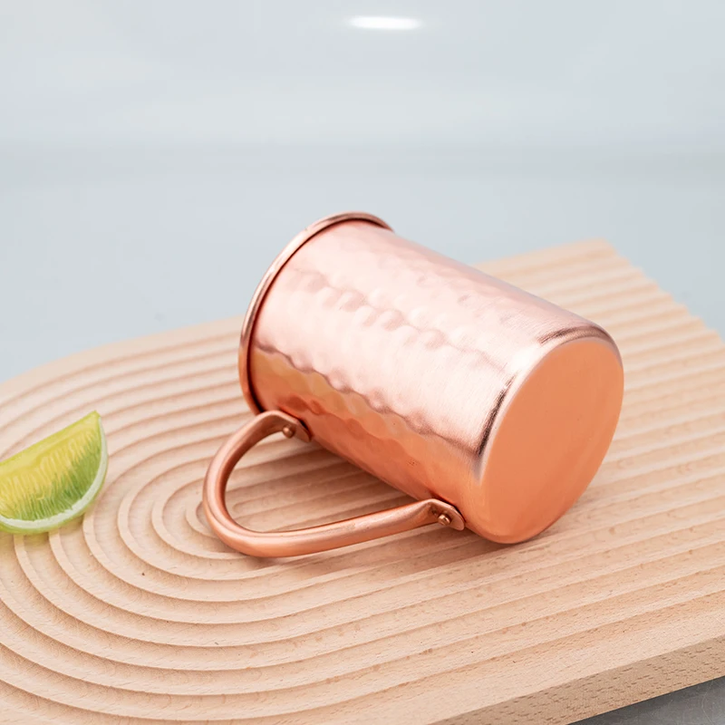 100% 400ml Copper Moscow Mule  - Mule Copper Mug recension och pris