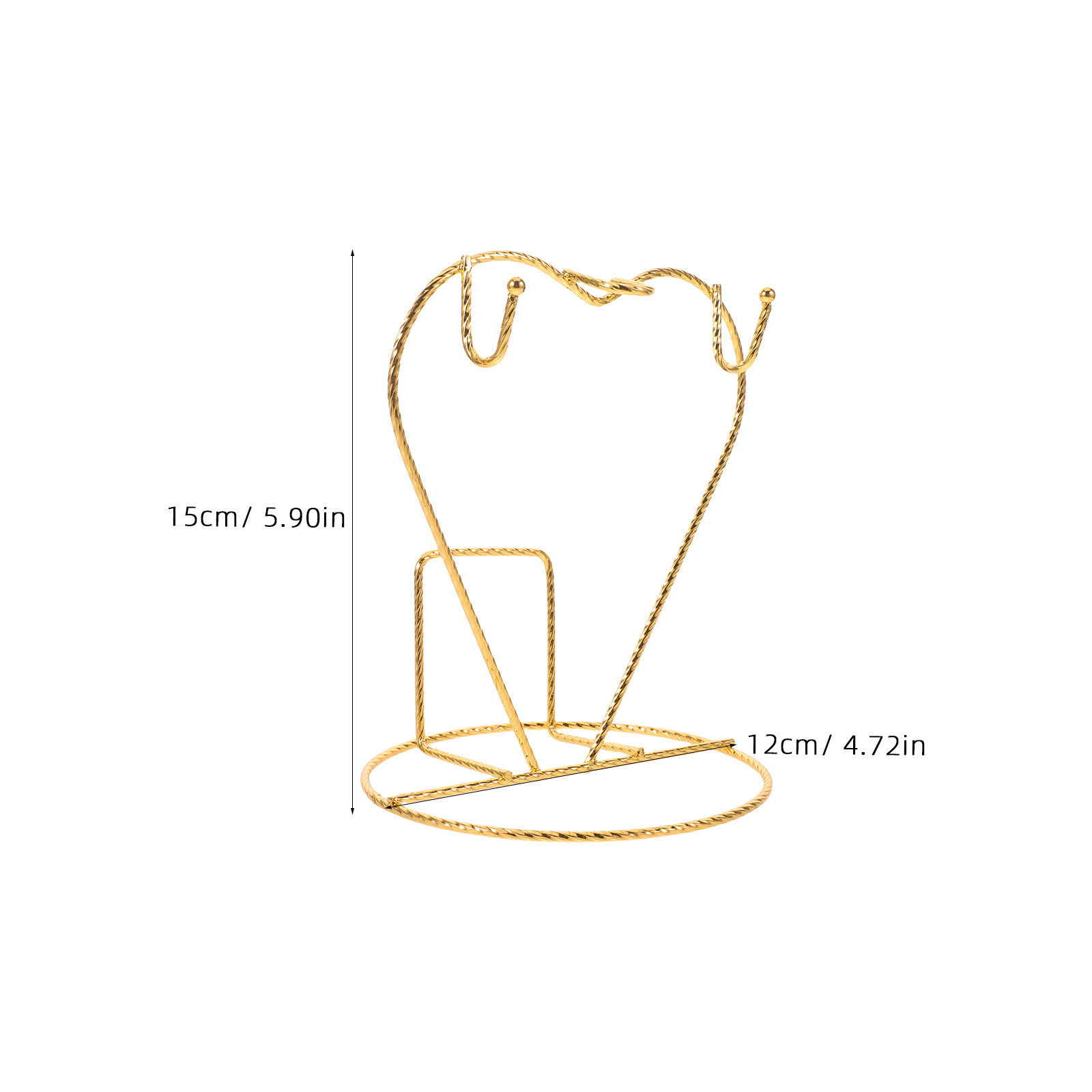 Countertop Coffee Cup Organize - Bar Spoon Twisted recension och pris