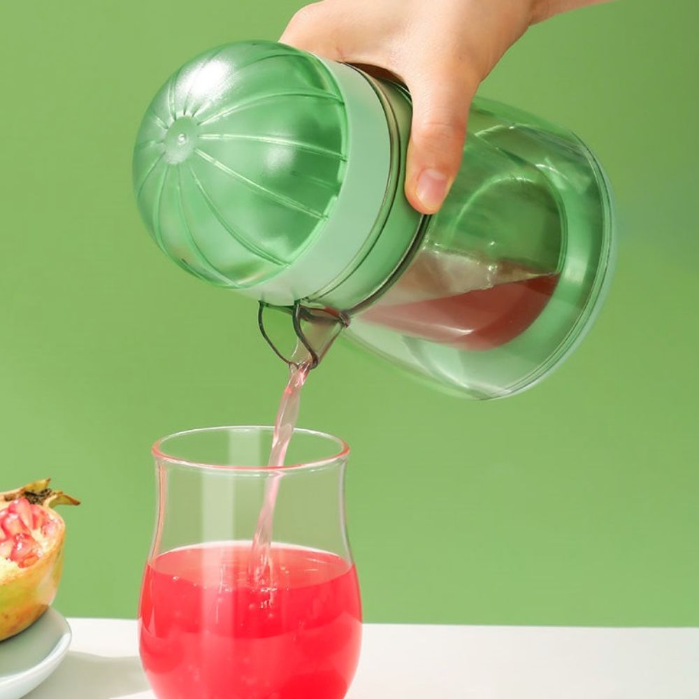 Kitchen Gadget Hand Press Pome - Citrus Juicer Bar recension och pris