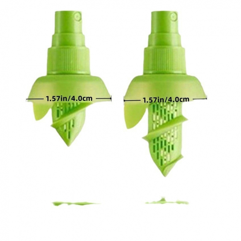 Kitchen Small Tools Manual Fru - Citrus Juicer Bar recension och pris