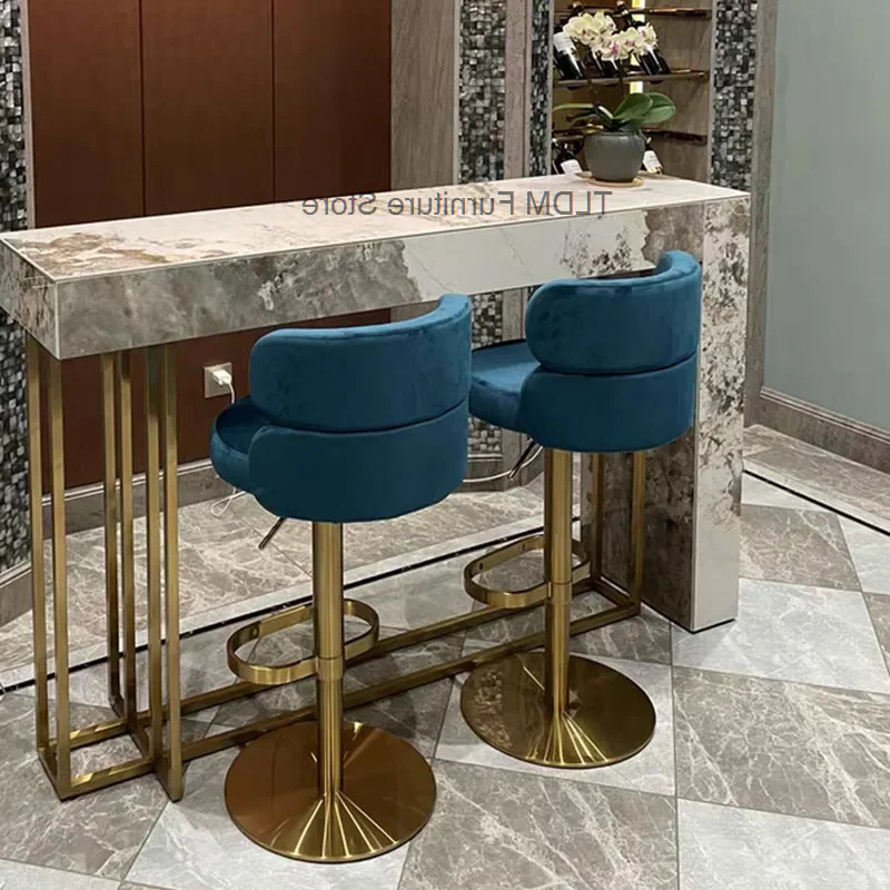 Island Golden Accents, Adjusta - Home Bar Seating recension och pris