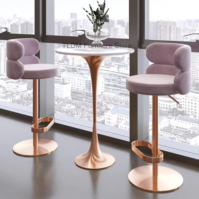 Island Golden Accents, Adjusta - Home Bar Seating recension och pris