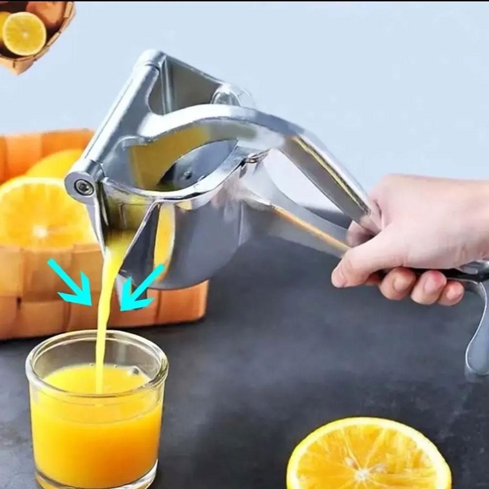 Aluminum Lemon Juicer Squeezer - Citrus Juicer Bar recension och pris