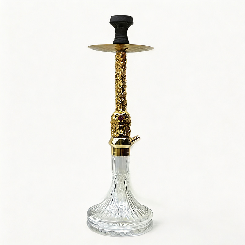 Eagle Head Hookah Resin Shisha - Home Bar Lounge recension och pris